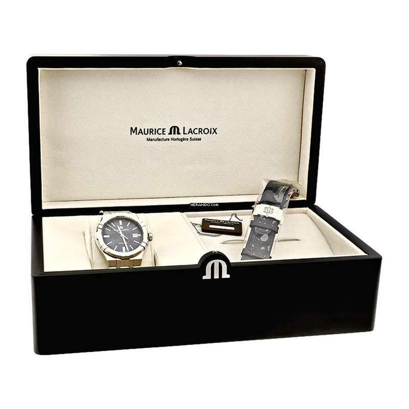 Thumbnail von Maurice Lacroix AIKON Automatic </h1>