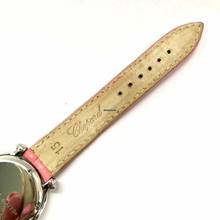 Thumbnail von Chopard Happy Sport 32mm Steel Floating Diamond & Red Rubies Hearts Diamond Watch </h1>