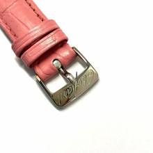 Thumbnail von Chopard Happy Sport 32mm Steel Floating Diamond & Red Rubies Hearts Diamond Watch </h1>