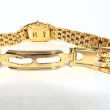 Thumbnail von Cartier Panthère 23mm 18K Yellow Gold 3.2TCW Diamond Watch </h1>