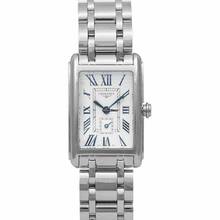 Thumbnail von Longines DolceVita L52554716 - DolceVita Quartz Silver Dial Ladies Watch </h1>
