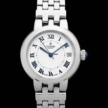 Thumbnail von Tudor Clair de Rose 35800-0001 - Clair De Rose Automatic Silver Dial Stainless Steel Ladies Watch </h1>