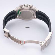 Thumbnail von Rolex Daytona 116519GLN - Cosmograph Daytona 18ct White Gold Automatic Black Dial Diamonds Men's Watch </h1>