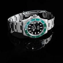 Thumbnail von Rolex Submariner Date 126610LV - Submariner Date Oystersteel New Model 2020 Automatic Black Dial Green Bezel Men </h1>