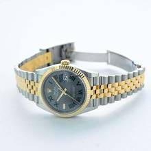 Thumbnail von Rolex Datejust 36 126233-0035 - Datejust Automatic Grey Dial Stainless Steel Men's Watch </h1>