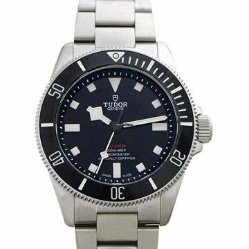  Tudor Pelagos 25407N-0001 - Pelagos Automatic Black Dial Titanium Men's Watch </h1> 