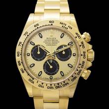 Thumbnail von Rolex Daytona 116508 - Cosmograph Daytona 18ct Yellow Gold Automatic Champagne Dial Men's Watch </h1>