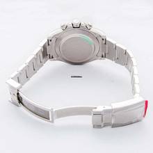 Thumbnail von Rolex Daytona 116576TBR - Cosmograph Daytona Platinum Diamond Pave Dial Men's Watch </h1>