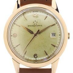Thumbnail von Eterna Matic Gents Automatic Wristwatch Eterna Matic </h1>