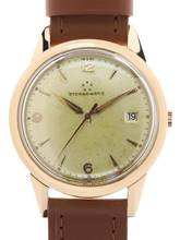 Thumbnail von Eterna Matic Gents Automatic Wristwatch Eterna Matic </h1>