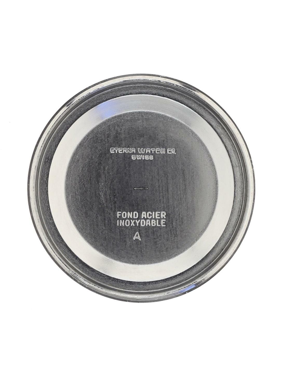 Thumbnail von Eterna Matic Gents Automatic Wristwatch Eterna Matic </h1>