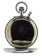 Thumbnail von Lemania Gents Pocket Watch Split Second Chronograph Rattrapante </h1>