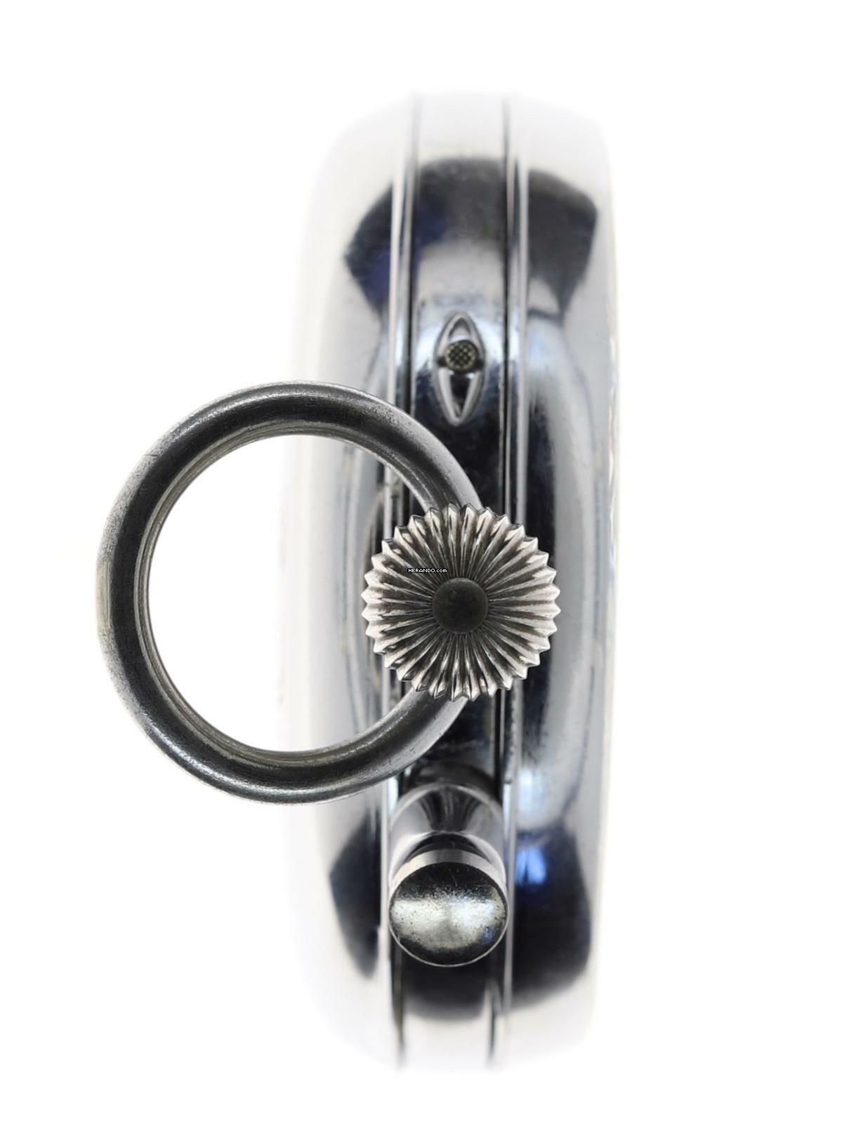 Thumbnail von Lemania Gents Pocket Watch Split Second Chronograph Rattrapante </h1>