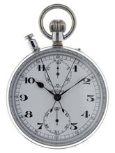 Thumbnail von Lemania Gents Pocket Watch Split Second Chronograph Rattrapante </h1>