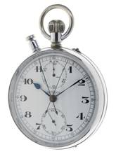 Thumbnail von Lemania Gents Pocket Watch Split Second Chronograph Rattrapante </h1>