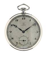 Thumbnail von Omega Taschenuhr Gents elegant Pocket Watch </h1>