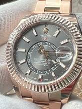 Thumbnail von Rolex Sky-Dweller 326935 Sky-Dweller Rose ZB Rhodium Stickers NEU LC 100 Juli 2022 Box + Papiere