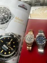 Thumbnail von Rolex Sky-Dweller 326935 Sky-Dweller Rose ZB Rhodium Stickers NEU LC 100 Juli 2022 Box + Papiere