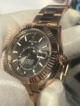 Thumbnail von Rolex Sky-Dweller 326935 Sky-Dweller Rose ZB Rhodium Stickers NEU LC 100 Juli 2022 Box + Papiere