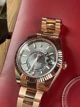 Thumbnail von Rolex Sky-Dweller 326935 Sky-Dweller Rose ZB Rhodium Stickers NEU LC 100 Juli 2022 Box + Papiere
