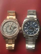 Thumbnail von Rolex Sky-Dweller 326935 Sky-Dweller Rose ZB Rhodium Stickers NEU LC 100 Juli 2022 Box + Papiere