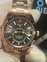 Thumbnail von Rolex Sky-Dweller 326935 Sky-Dweller Rose ZB Rhodium Stickers NEU LC 100 Juli 2022 Box + Papiere