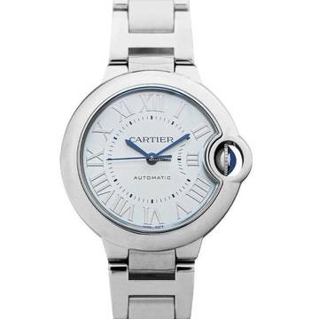  Cartier Ballon Bleu WSB0062 - Ballon Bleu de Cartier Automatic Blue Dial Stainless Steel Ladies Watch </h1> 