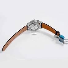 Thumbnail von Longines Master Collection L27734783 - Master Collection Chronograph Automatic Silver Dial Men's Watch </h1>