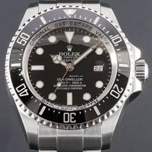 Thumbnail von Rolex Sea-Dweller Deepsea LC 100 TEILVERKLEBT