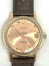 Thumbnail von Longines Conquest Automatic Gold 18k </h1>