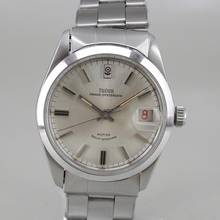 Thumbnail von Tudor Prince Oysterdate mit ROLEX Nietenband unpoliert