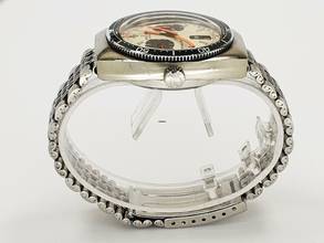 Thumbnail von Breitling Chrono-Matic Rare Chrono-matic 2112-15 </h1>