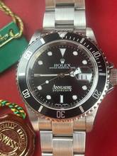 Thumbnail von Rolex Submariner Date 16610 Submariner Date ANNUAIRE Polynesien 3 Pieces in the World Full Set (COMEX)