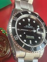 Thumbnail von Rolex Submariner Date 16610 Submariner Date ANNUAIRE Polynesien 3 Pieces in the World Full Set (COMEX)