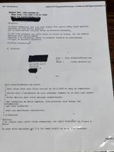 Thumbnail von Rolex Submariner Date 16610 Submariner Date ANNUAIRE Polynesien 3 Pieces in the World Full Set (COMEX)