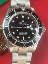 Thumbnail von Rolex Submariner Date 16610 Submariner Date ANNUAIRE Polynesien 3 Pieces in the World Full Set (COMEX)
