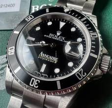 Thumbnail von Rolex Submariner Date 16610 Submariner Date ANNUAIRE Polynesien 3 Pieces in the World Full Set (COMEX)