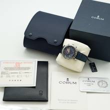 Thumbnail von Corum Classical GMT </h1>