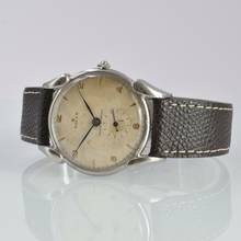 Thumbnail von Rolex Precision 4560 Fancy Lugs Ivory dial 1946's