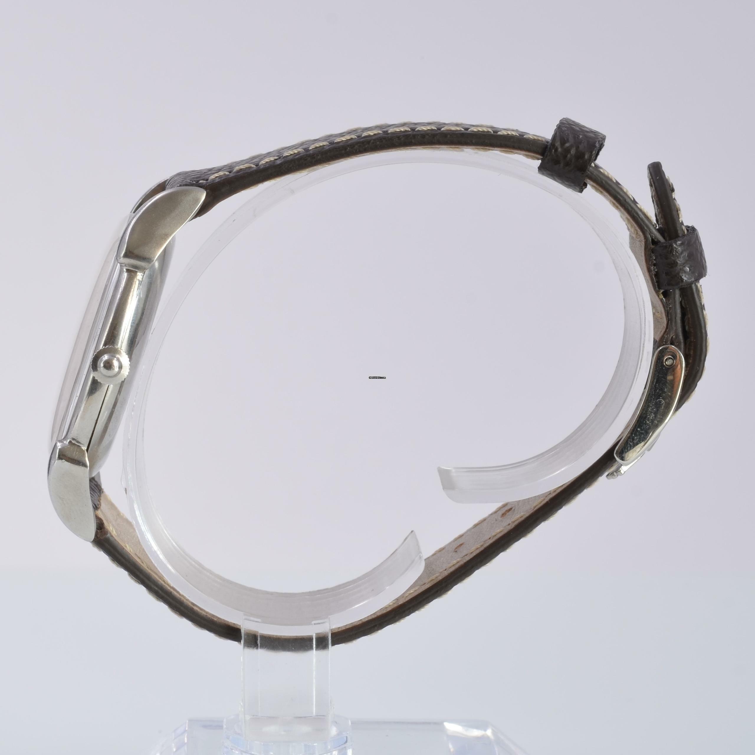 Thumbnail von Rolex Precision 4560 Fancy Lugs Ivory dial 1946's