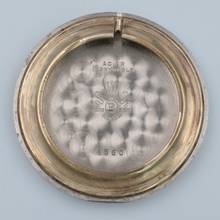 Thumbnail von Rolex Precision 4560 Fancy Lugs Ivory dial 1946's