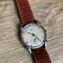 Thumbnail von Rolex Precision 4560 Fancy Lugs Ivory dial 1946's