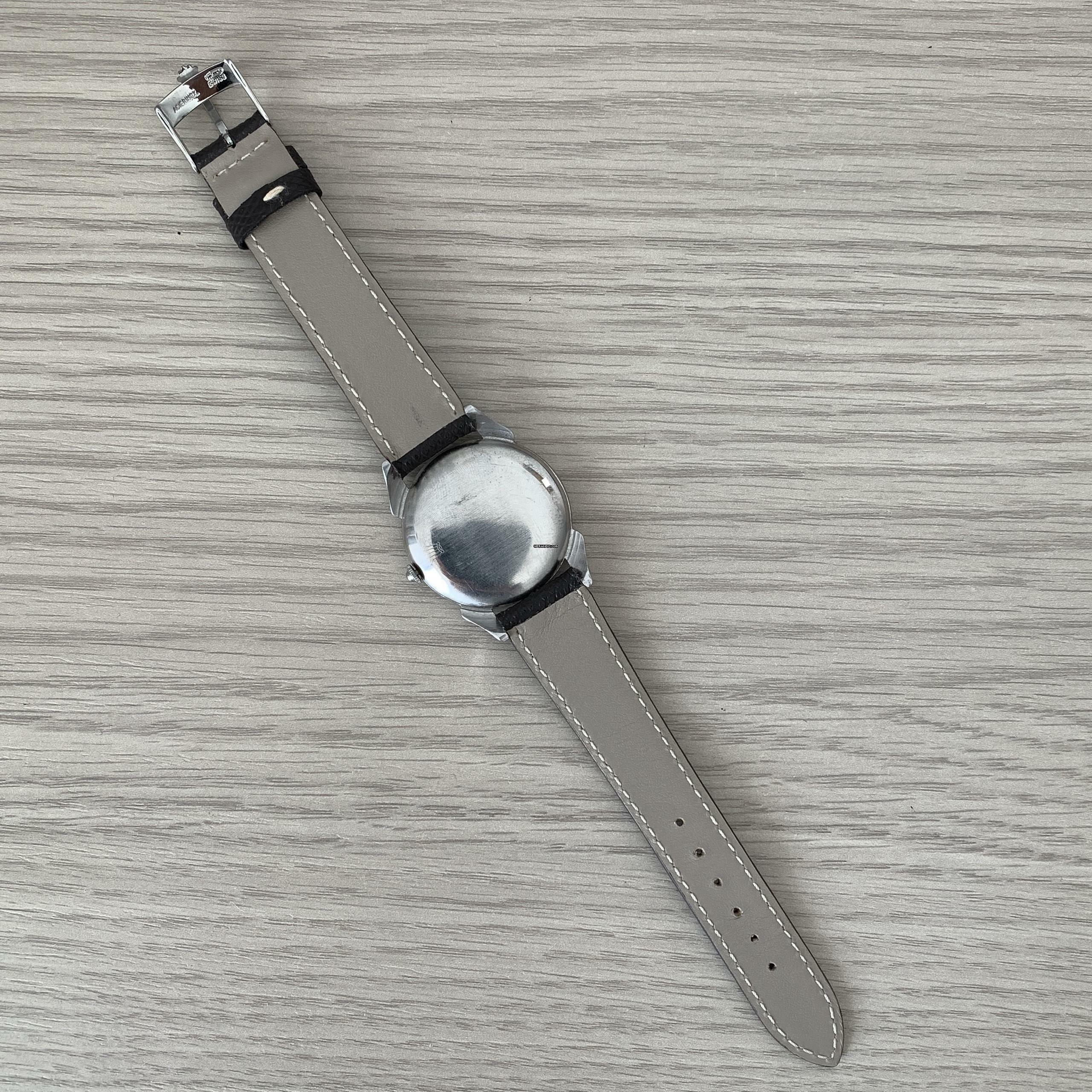 Thumbnail von Rolex Precision 4560 Fancy Lugs Ivory dial 1946's