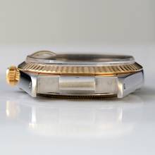 Thumbnail von Tudor Prince Oysterdate Quartz Prototype silver dial NEW NOS Full Set 1980's