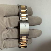 Thumbnail von Tudor Prince Oysterdate Quartz Prototype silver dial NEW NOS Full Set 1980's