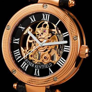  Ryser Kentfield Deco Skeleton 