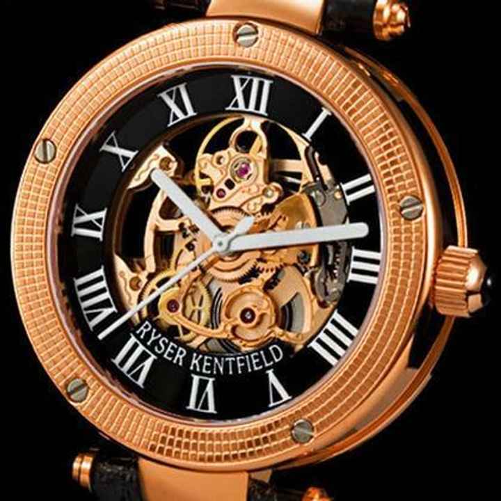  Ryser Kentfield Deco Skeleton 