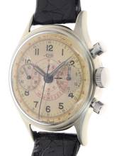 Thumbnail von ASU Gents Wristwatch Chronograph </h1>