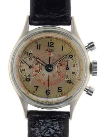  ASU Gents Wristwatch Chronograph </h1> 