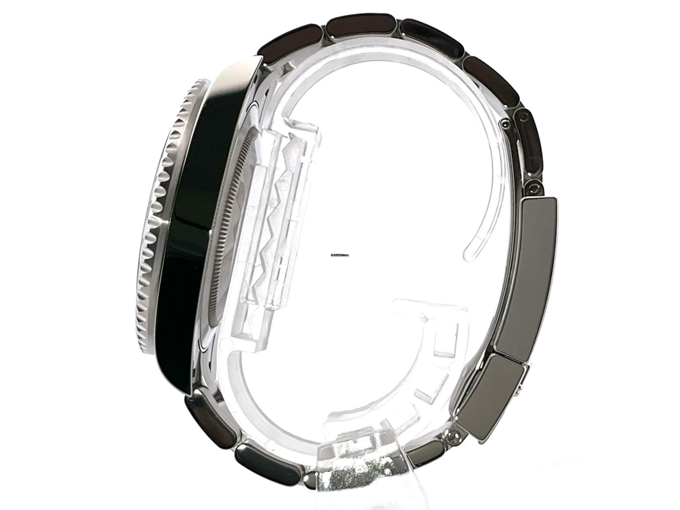 Thumbnail von Rolex GMT-Master II Edelstahl 126720VTNR Oyster-Band